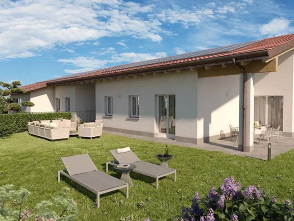 casa indipendente in vendita a Sant'Angelo Lodigiano