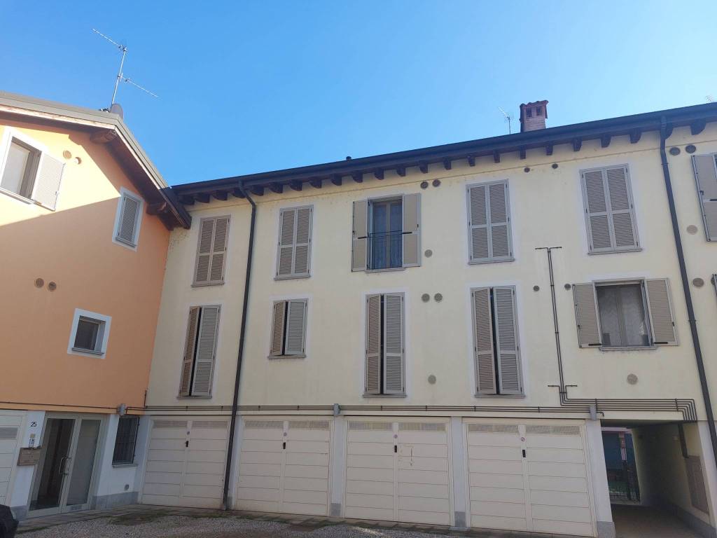 appartamento in vendita a Sant'Angelo Lodigiano