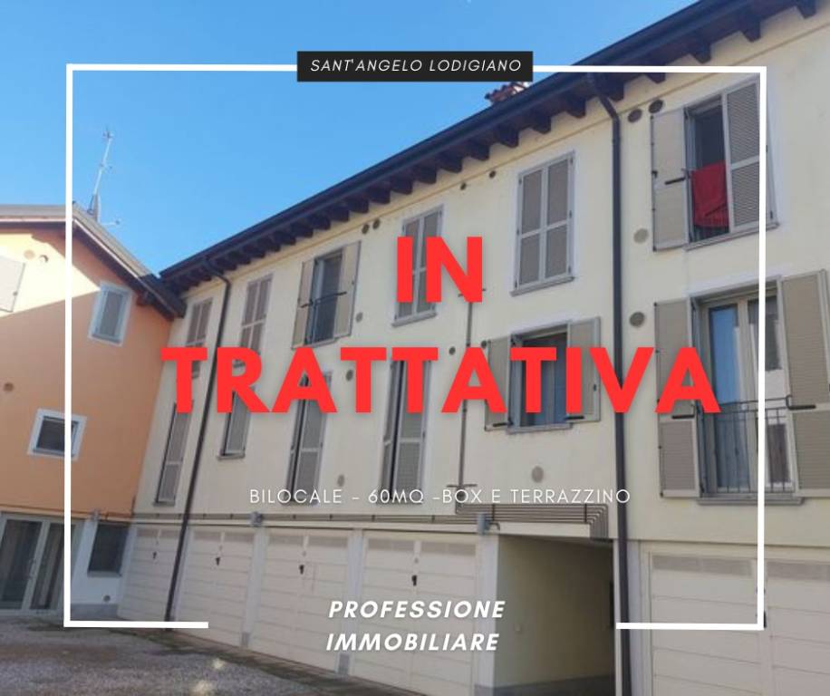 appartamento in vendita a Sant'Angelo Lodigiano