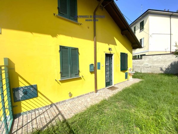 casa indipendente in vendita a Sant'Angelo Lodigiano