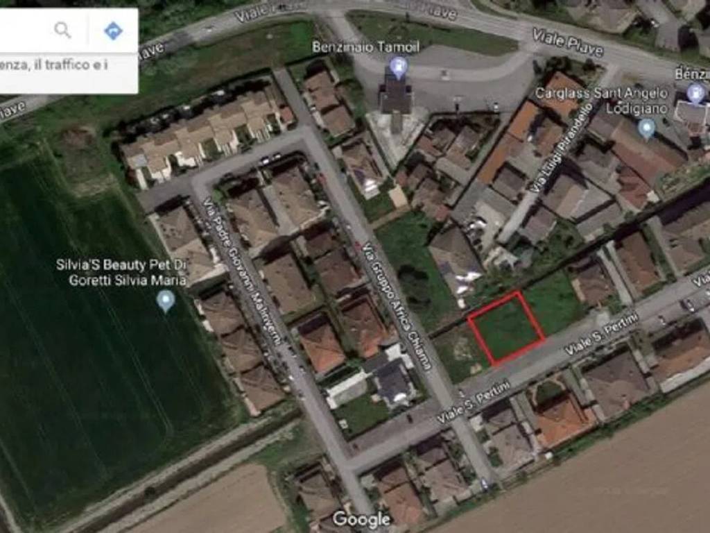 casa indipendente in vendita a Sant'Angelo Lodigiano