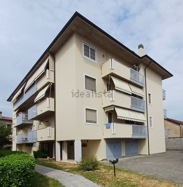 appartamento in vendita a Sant'Angelo Lodigiano