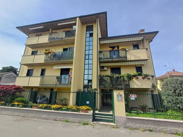 appartamento in vendita a Sant'Angelo Lodigiano