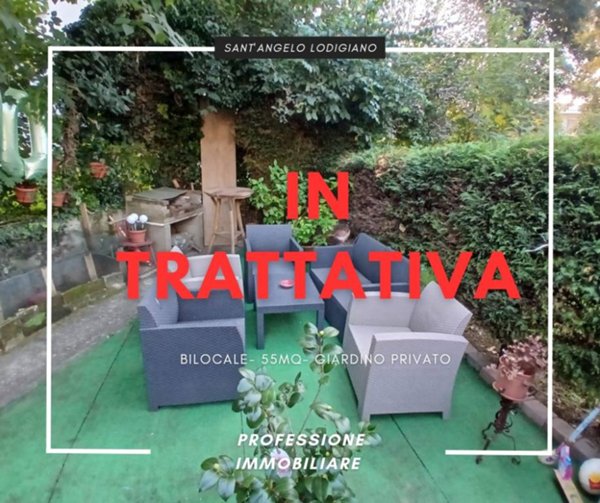 appartamento in vendita a Sant'Angelo Lodigiano