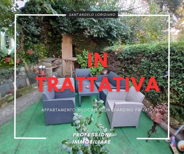 appartamento in vendita a Sant'Angelo Lodigiano