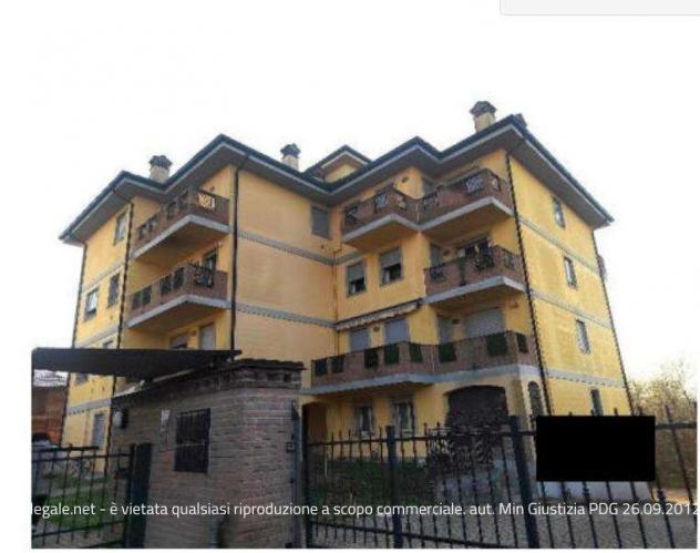 appartamento in vendita a Sant'Angelo Lodigiano