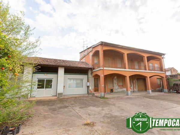 intera palazzina in vendita a Sant'Angelo Lodigiano