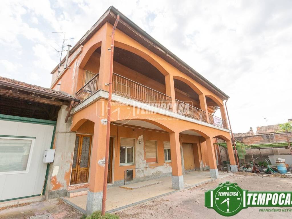 intera palazzina in vendita a Sant'Angelo Lodigiano