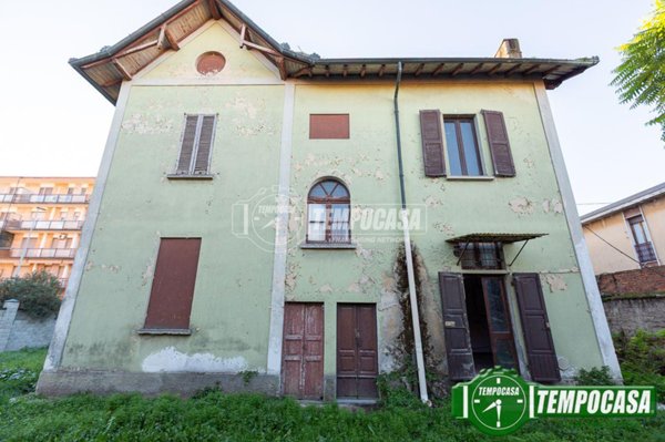 casa indipendente in vendita a Sant'Angelo Lodigiano