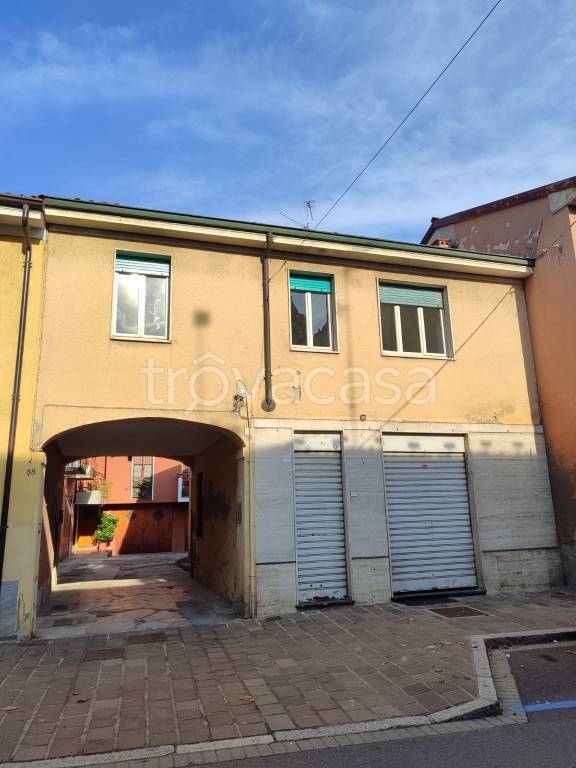 casa indipendente in vendita a Sant'Angelo Lodigiano