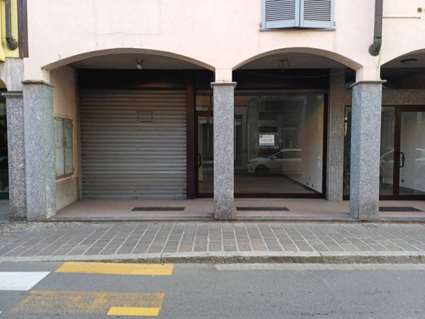 negozio in vendita a Sant'Angelo Lodigiano