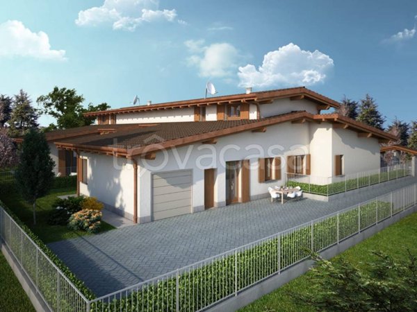 appartamento in vendita a Sant'Angelo Lodigiano