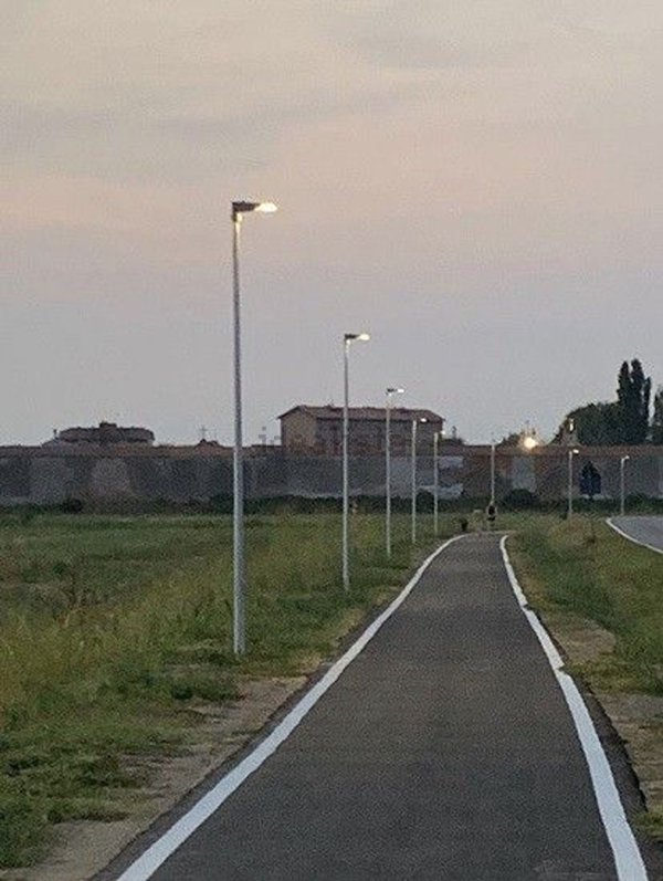 terreno edificabile in vendita a Sant'Angelo Lodigiano in zona Ranera