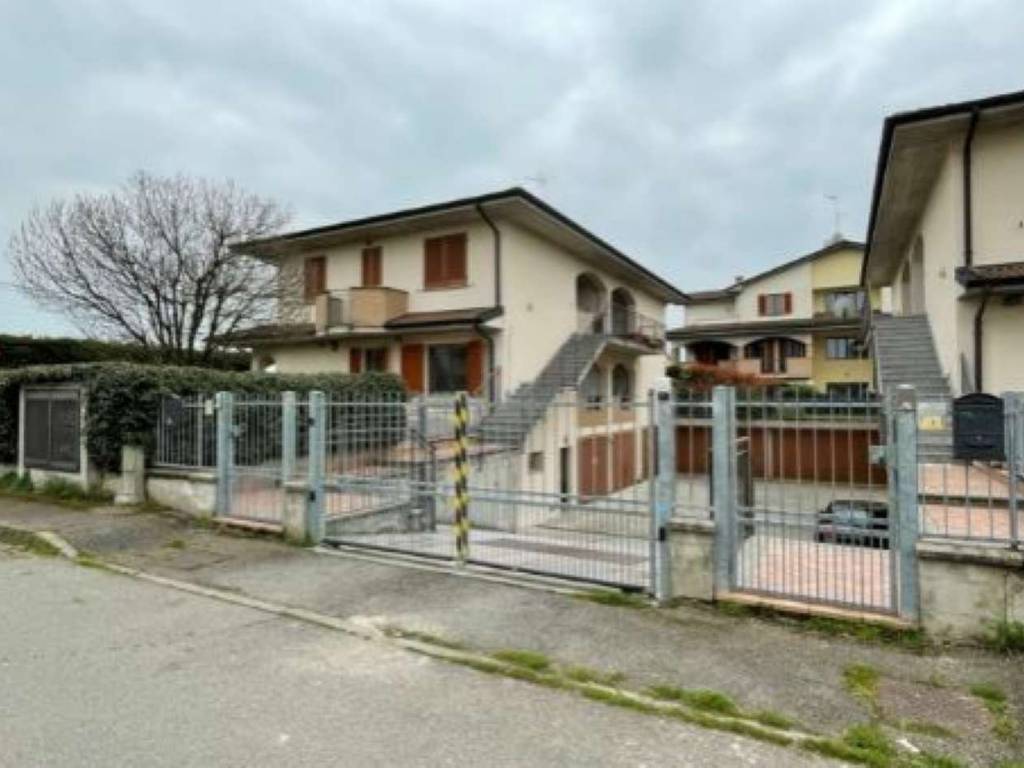 appartamento in vendita a Sant'Angelo Lodigiano