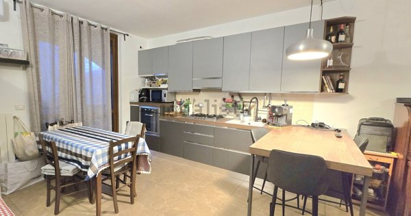 appartamento in vendita a Sant'Angelo Lodigiano in zona Domodossola