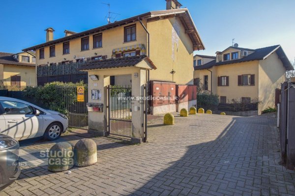 appartamento in vendita a Sant'Angelo Lodigiano