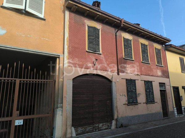 casa indipendente in vendita a Sant'Angelo Lodigiano