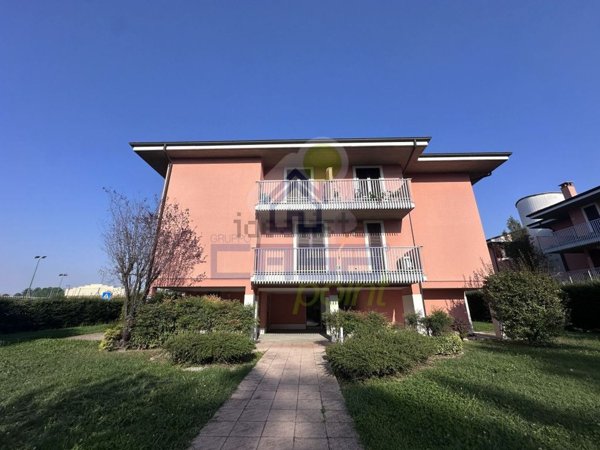 appartamento in vendita a Sant'Angelo Lodigiano