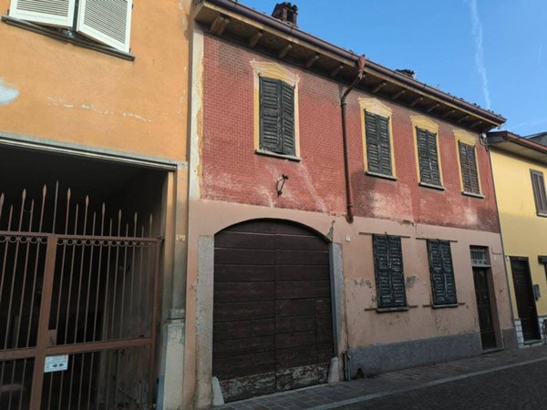 casa indipendente in vendita a Sant'Angelo Lodigiano