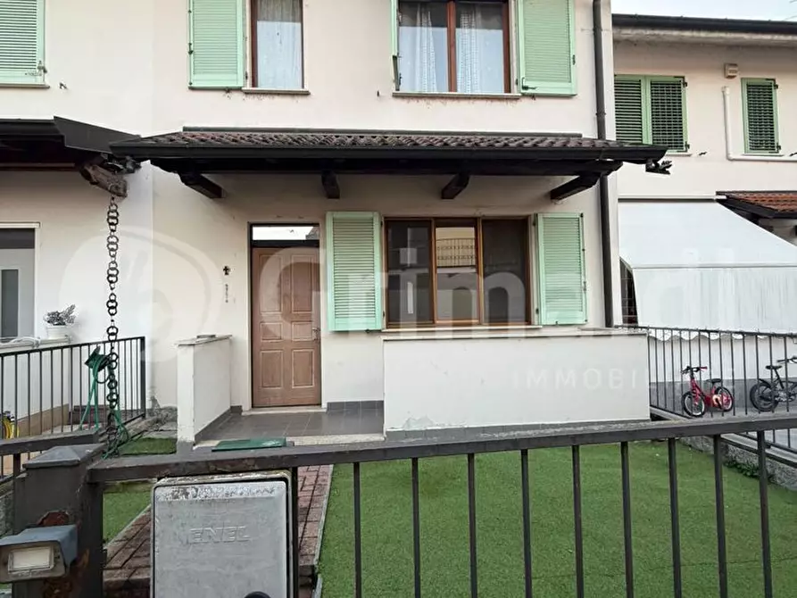 casa indipendente in vendita a Sant'Angelo Lodigiano