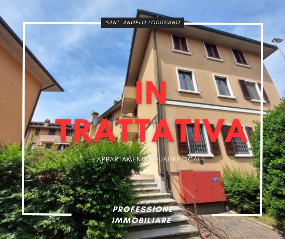 appartamento in vendita a Sant'Angelo Lodigiano