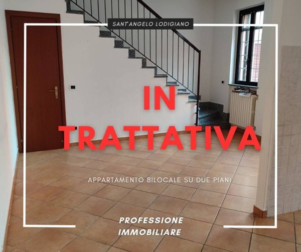 casa indipendente in vendita a Sant'Angelo Lodigiano
