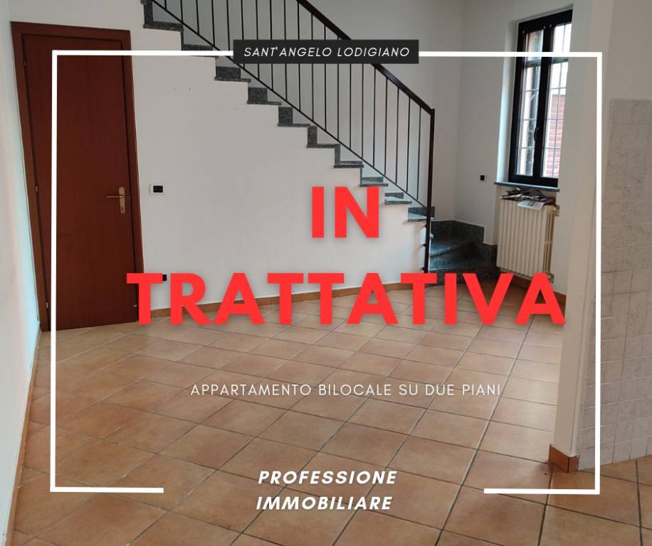 casa indipendente in vendita a Sant'Angelo Lodigiano