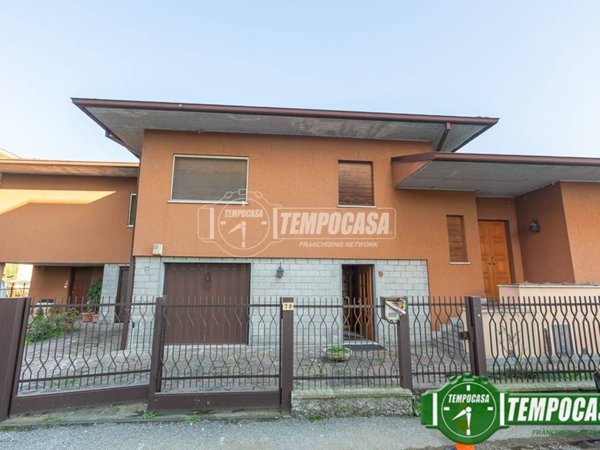 casa indipendente in vendita a Sant'Angelo Lodigiano