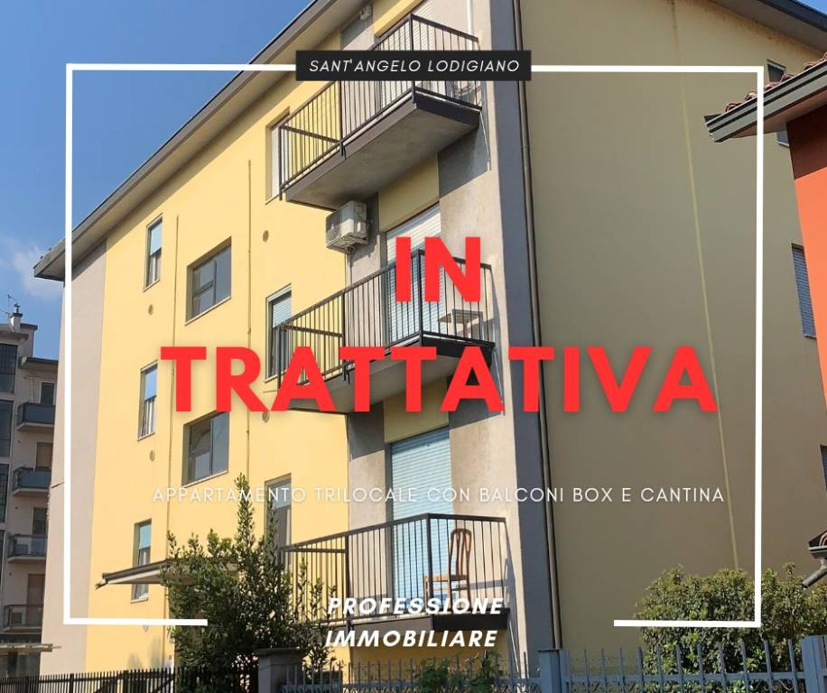appartamento in vendita a Sant'Angelo Lodigiano