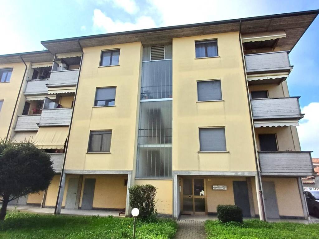 appartamento in vendita a Sant'Angelo Lodigiano
