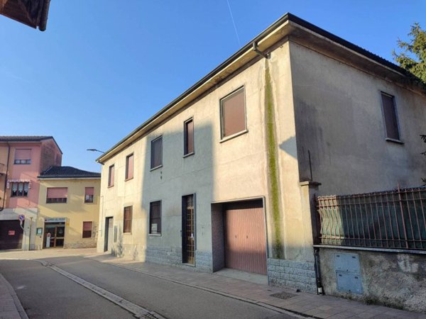 casa indipendente in vendita a Sant'Angelo Lodigiano