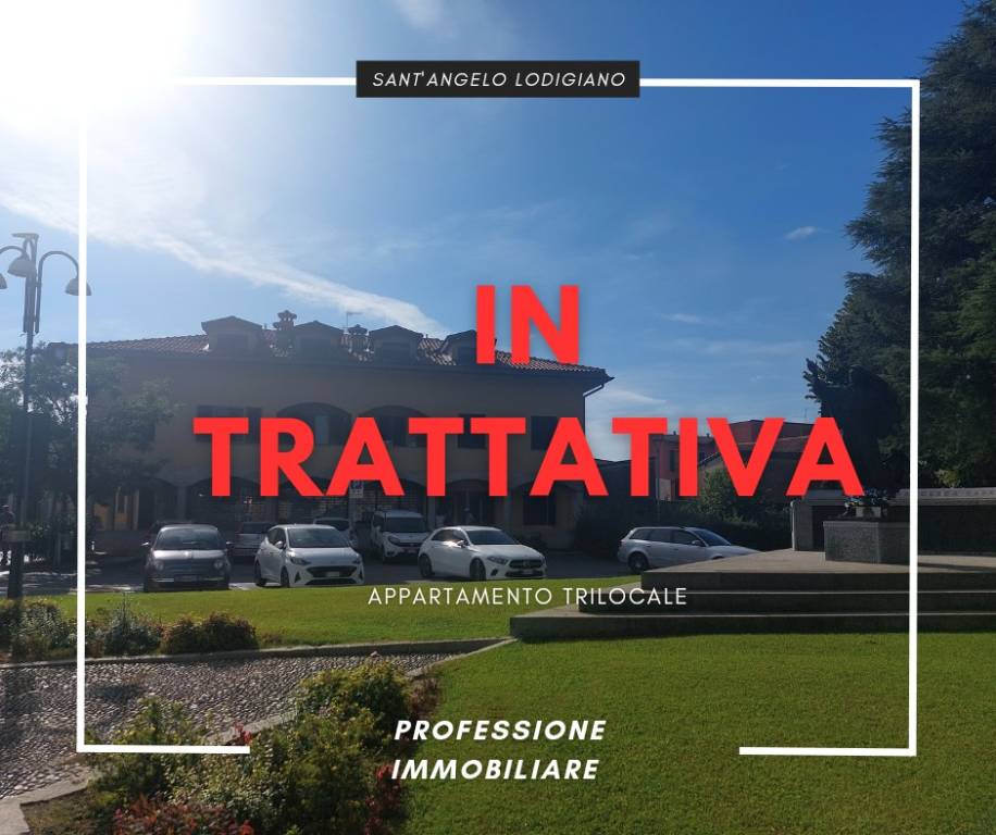 appartamento in vendita a Sant'Angelo Lodigiano