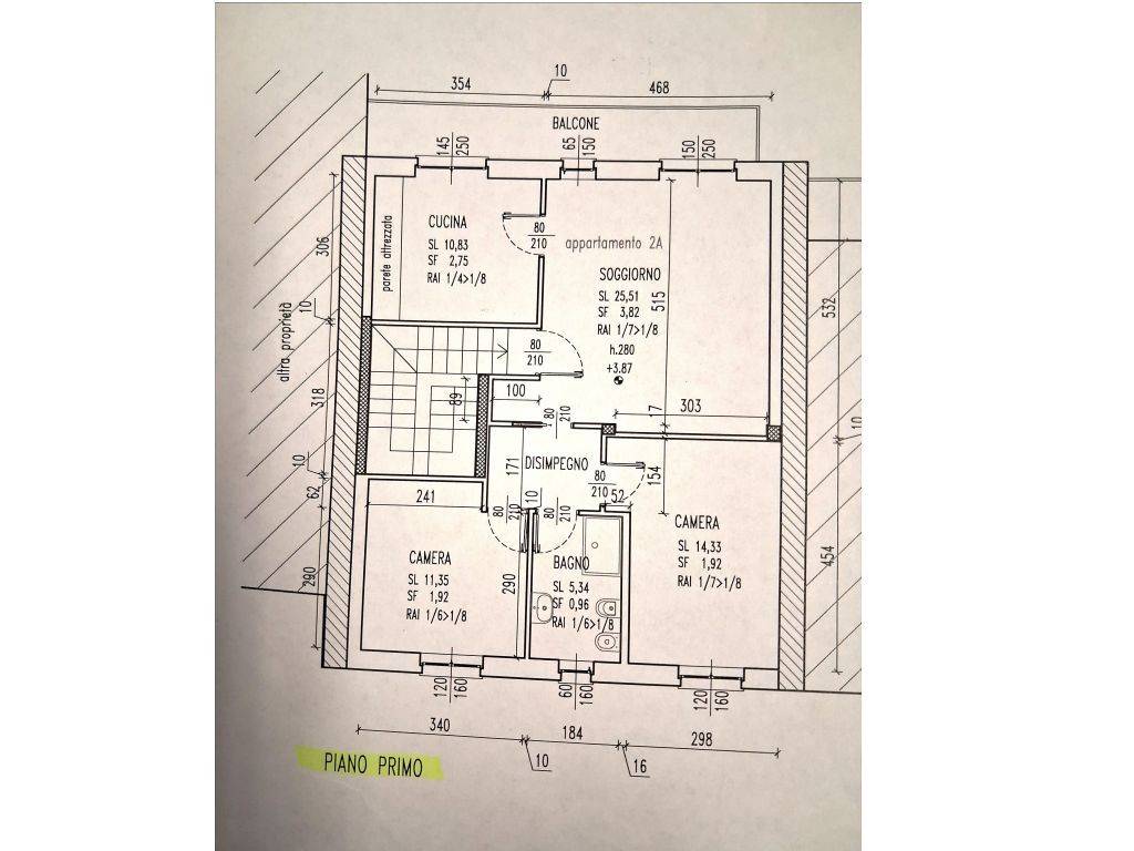 appartamento in vendita a Sant'Angelo Lodigiano