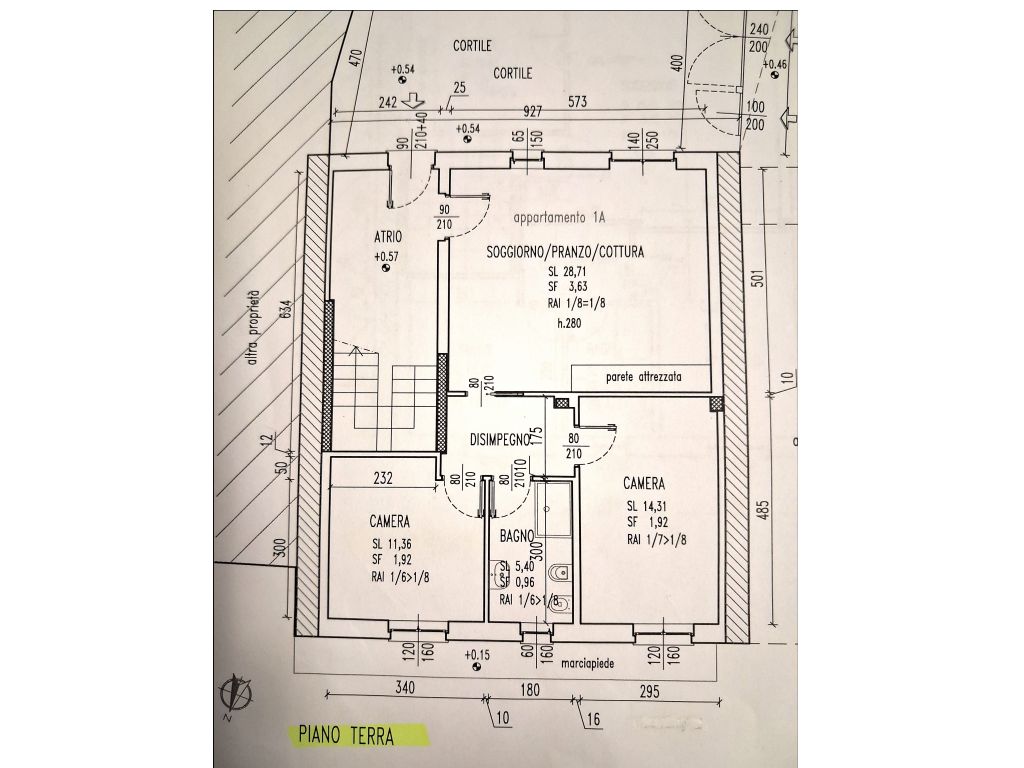 appartamento in vendita a Sant'Angelo Lodigiano
