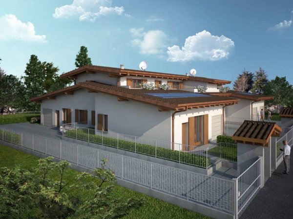 casa indipendente in vendita a Sant'Angelo Lodigiano