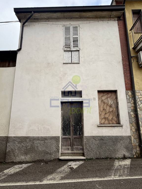 casa indipendente in vendita a Sant'Angelo Lodigiano