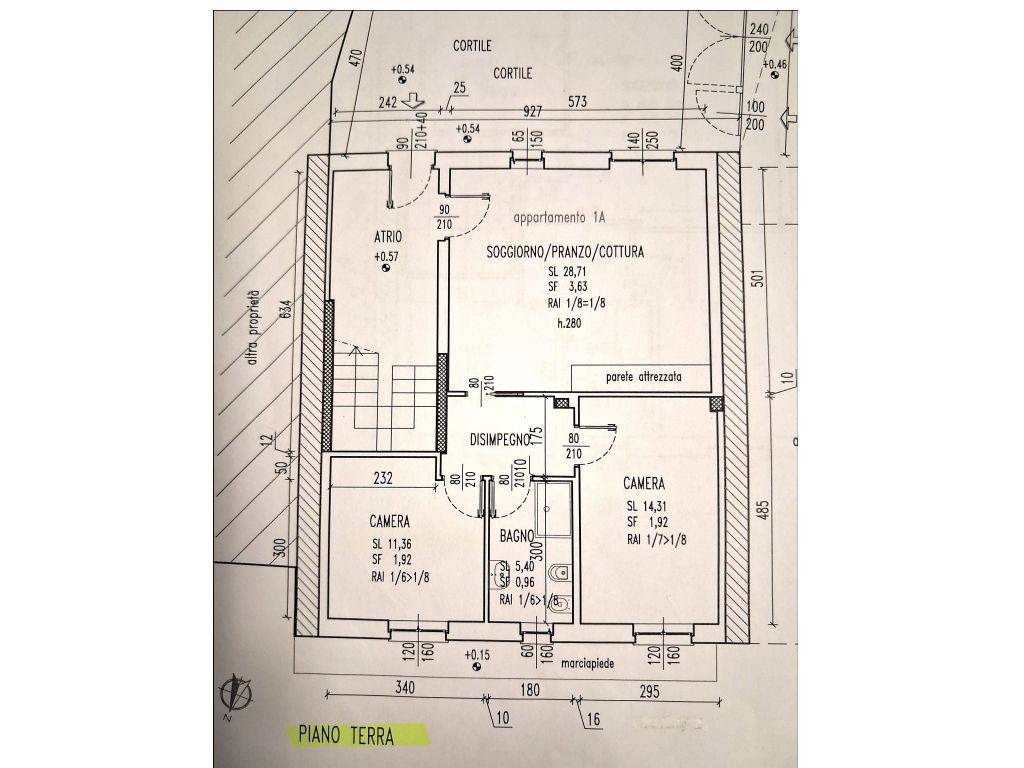 appartamento in vendita a Sant'Angelo Lodigiano