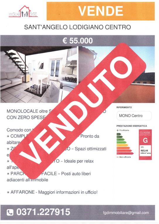 appartamento in vendita a Sant'Angelo Lodigiano