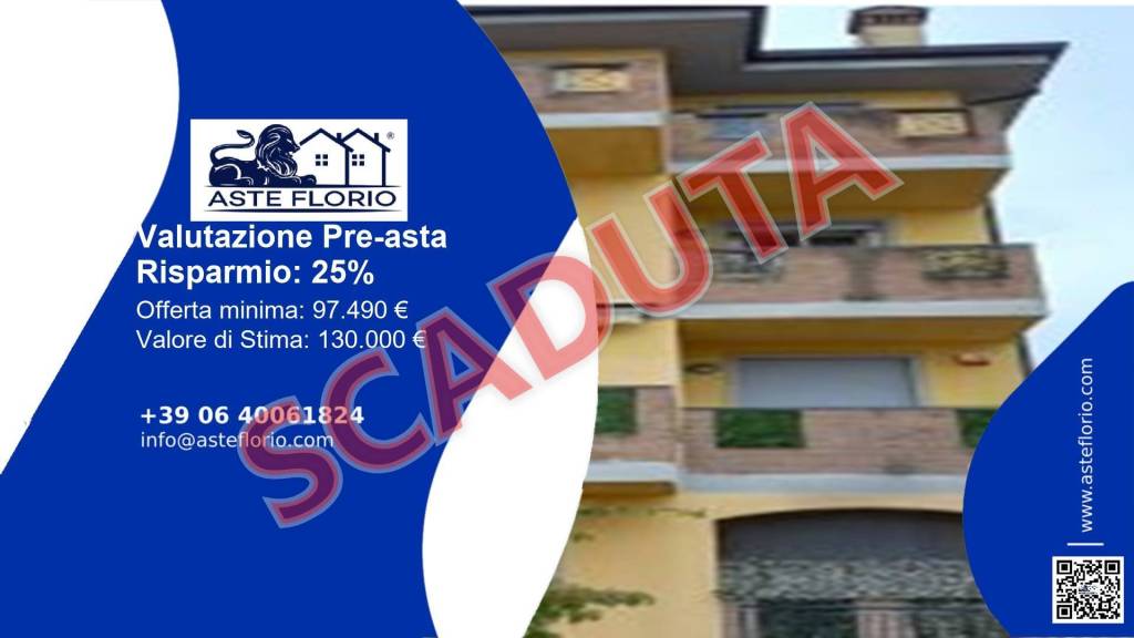 appartamento in vendita a Sant'Angelo Lodigiano