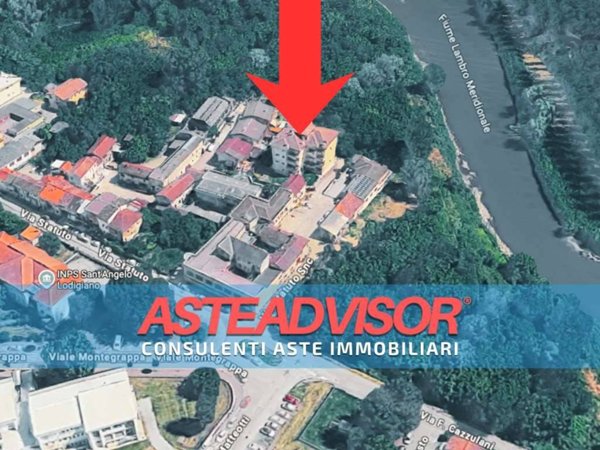 appartamento in vendita a Sant'Angelo Lodigiano