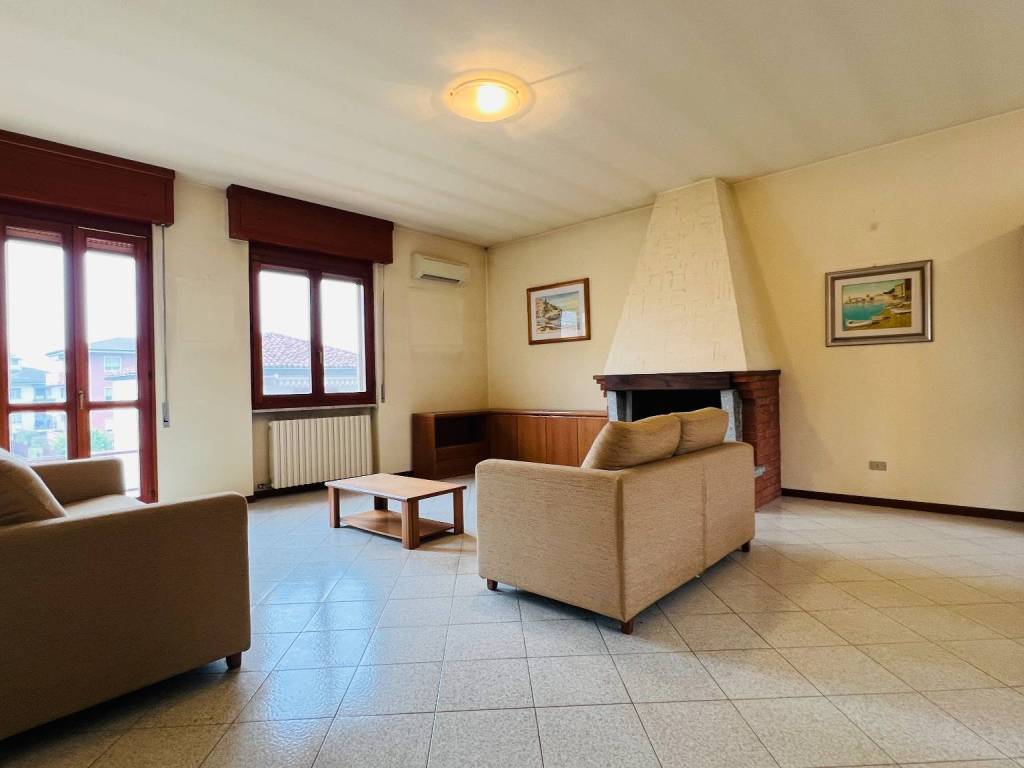 appartamento in vendita a Sant'Angelo Lodigiano