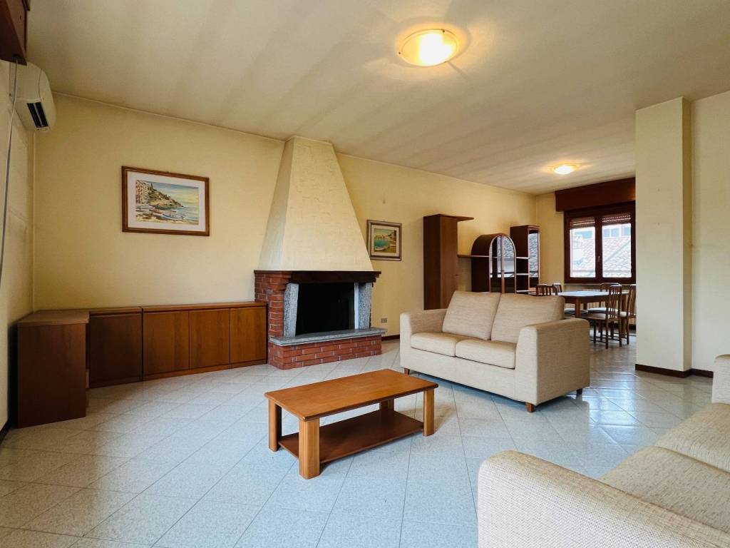 appartamento in vendita a Sant'Angelo Lodigiano