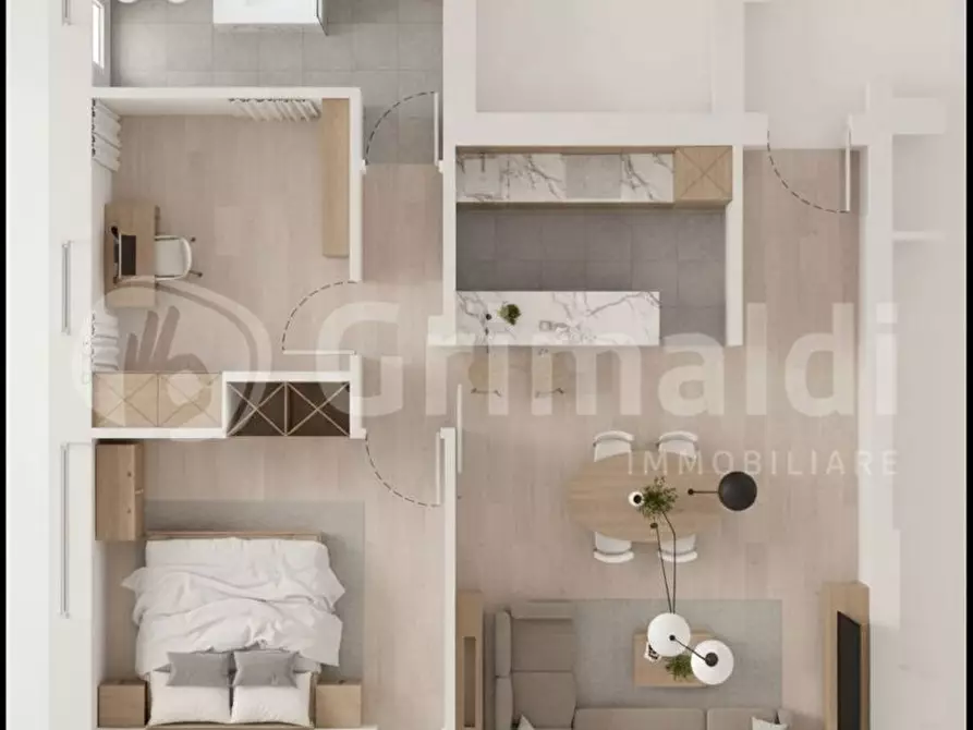 appartamento in vendita a Sant'Angelo Lodigiano