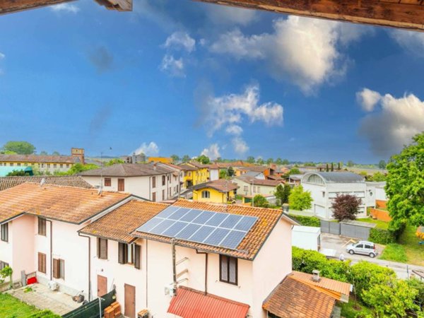 appartamento in vendita a Sant'Angelo Lodigiano in zona Ranera