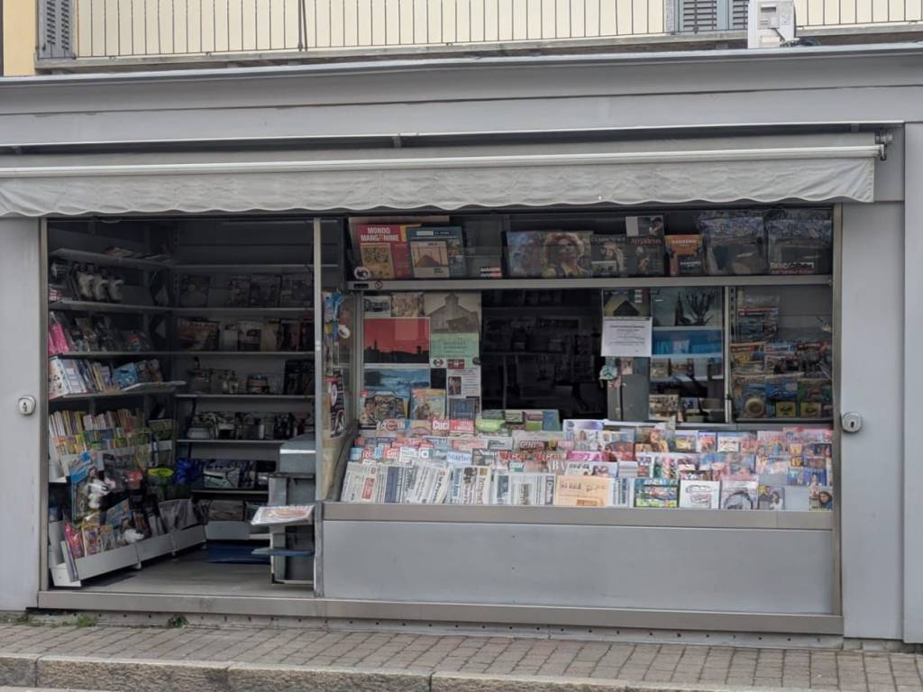 negozio in vendita a Sant'Angelo Lodigiano