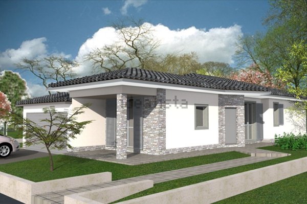 casa indipendente in vendita a Sant'Angelo Lodigiano