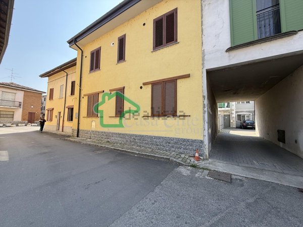 appartamento in vendita a Sant'Angelo Lodigiano