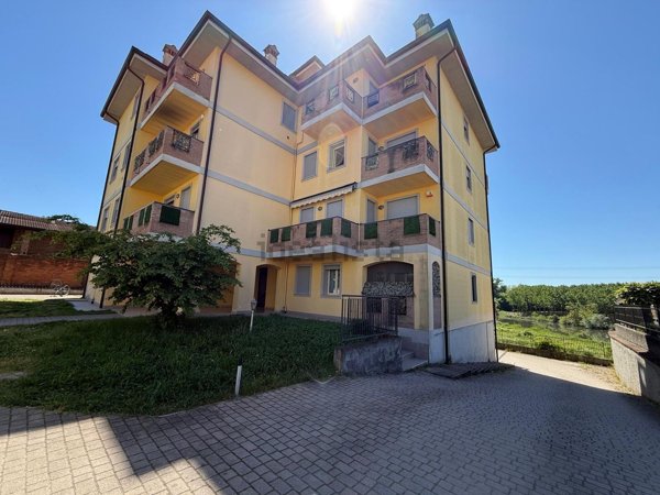 appartamento in vendita a Sant'Angelo Lodigiano