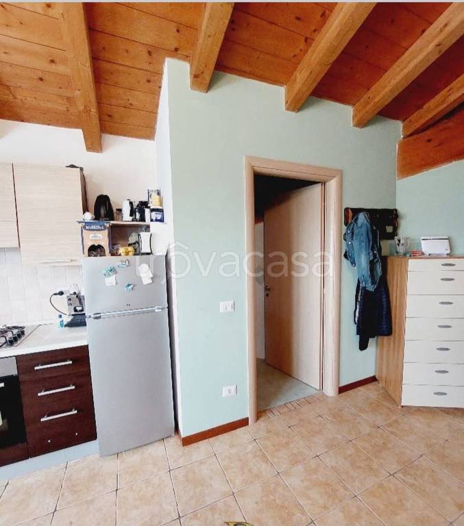 appartamento in vendita a Sant'Angelo Lodigiano in zona Ranera