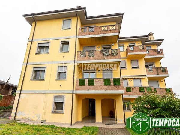 appartamento in vendita a Sant'Angelo Lodigiano
